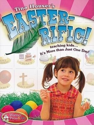 Vorderes Coverbild Easter-Ific