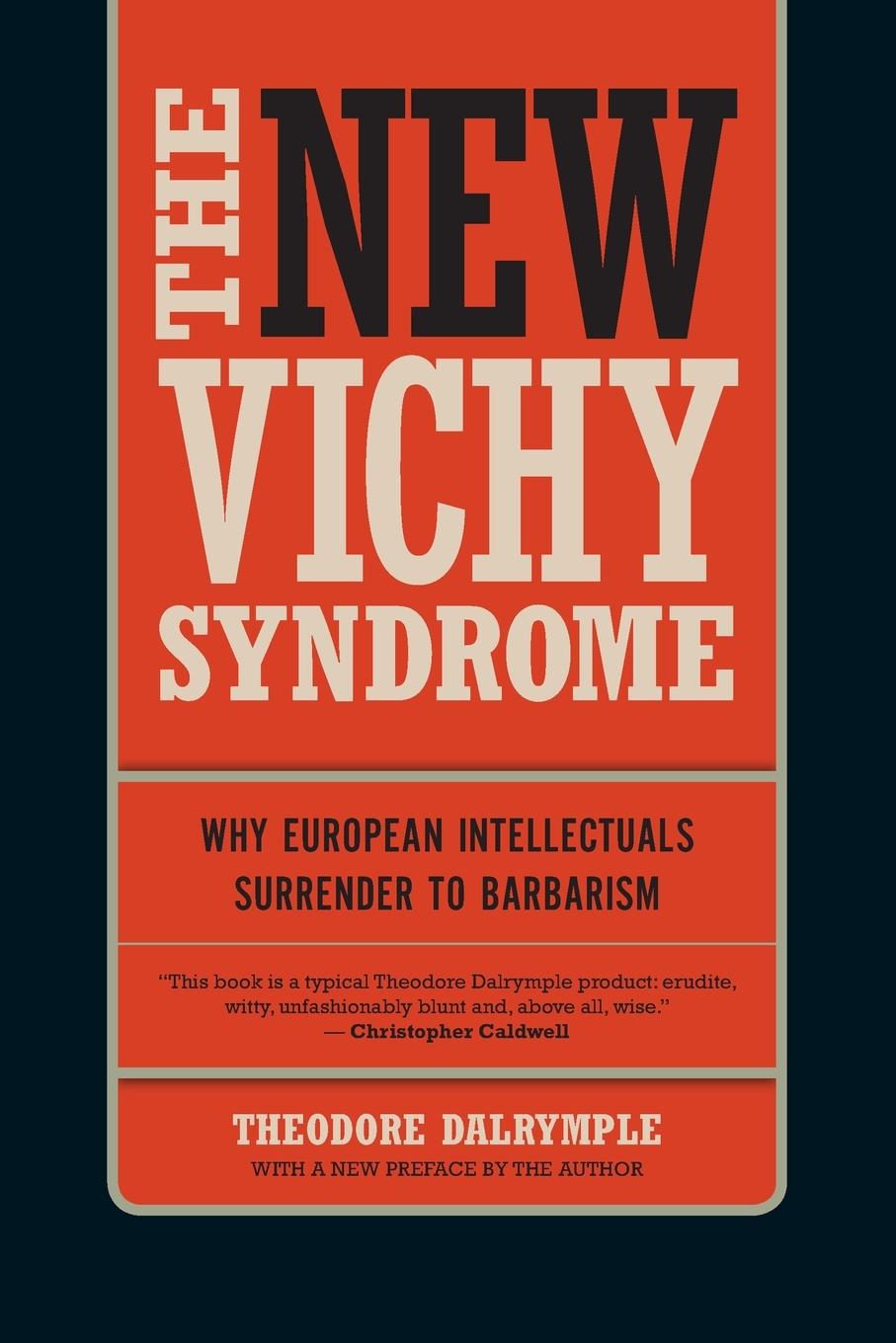 Vorderes Coverbild The New Vichy Syndrome