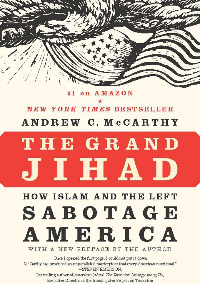 Vorderes Coverbild The Grand Jihad