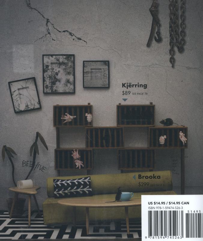Rückseitencover Horrorstör