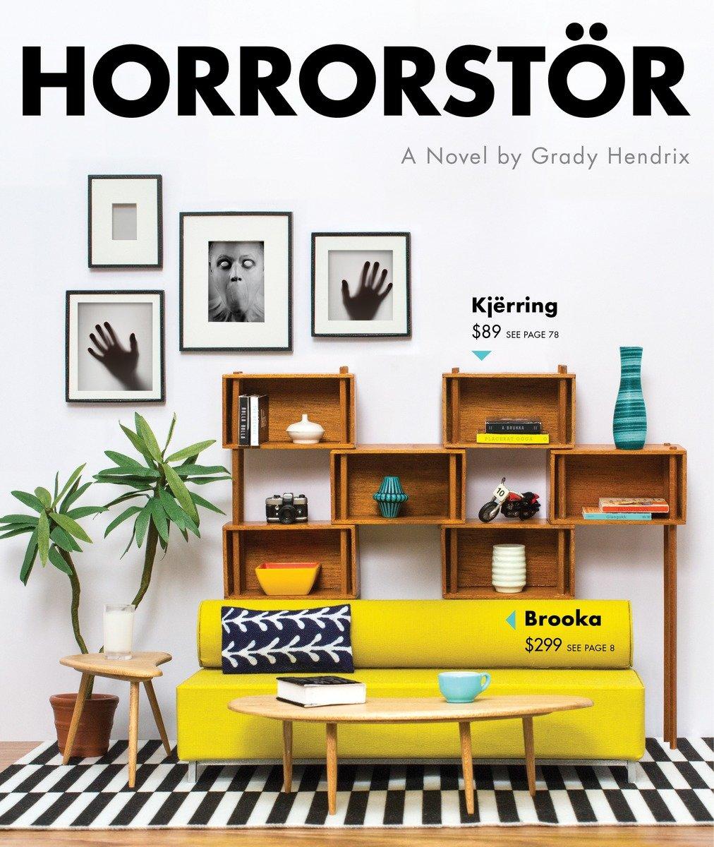 Vorderes Coverbild Horrorstör