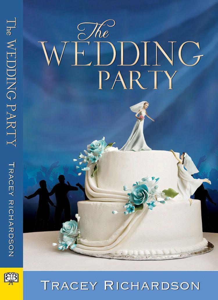 Vorderes Coverbild The Wedding Party