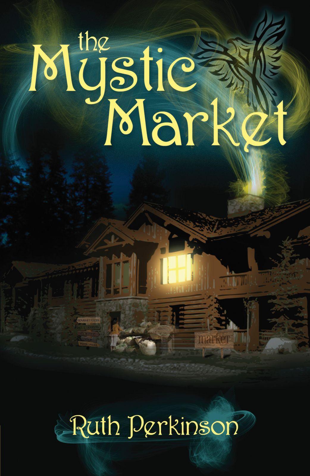 Vorderes Coverbild The Mystic Market
