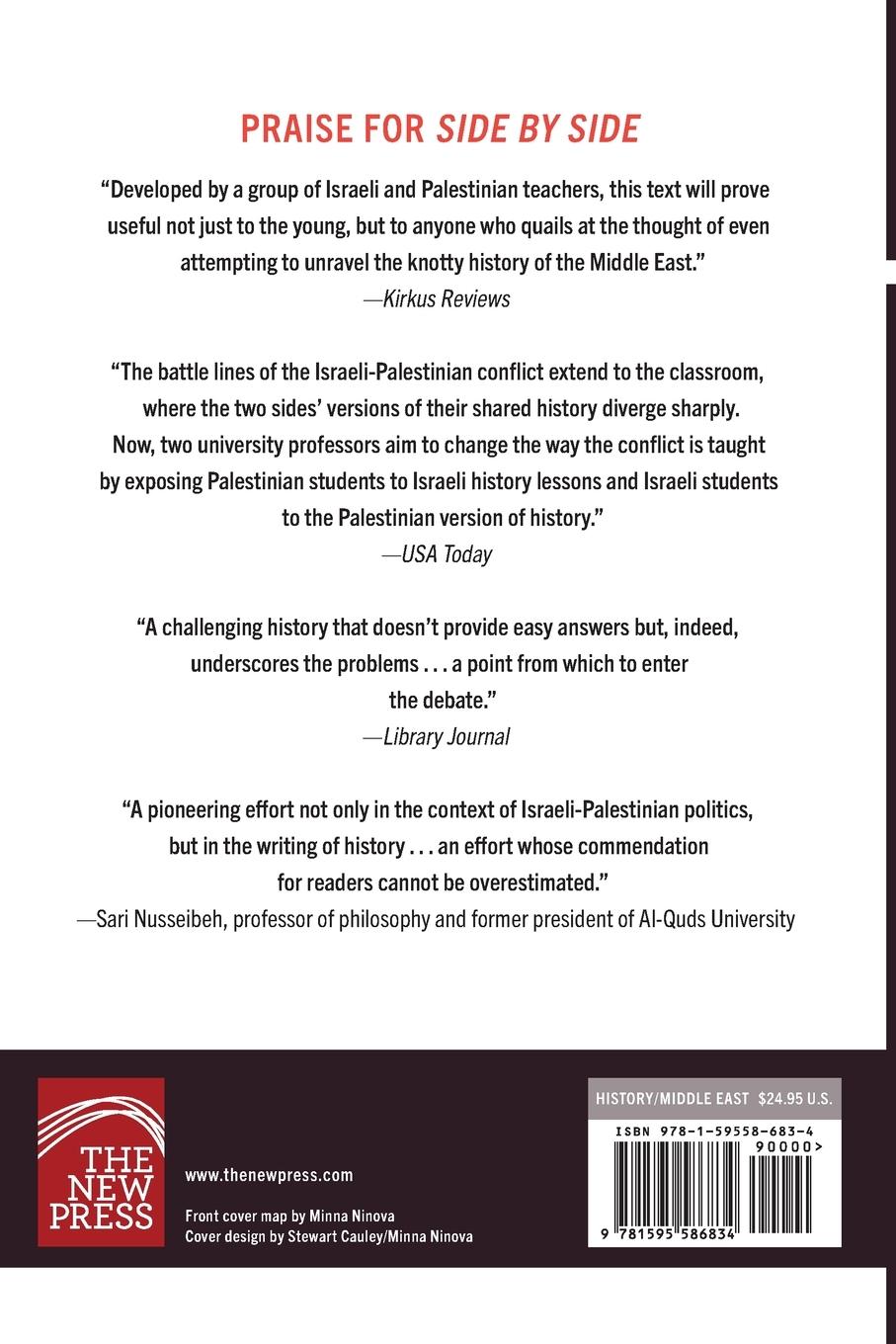 Rückseitencover Side by Side