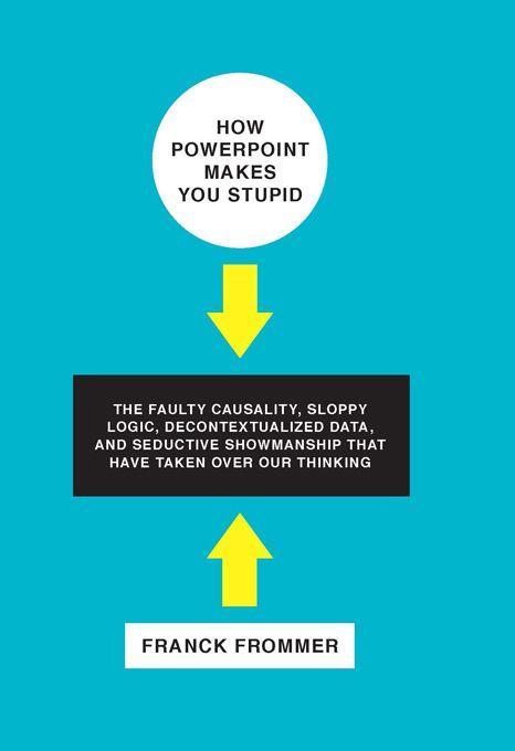Vorderes Coverbild How PowerPoint Makes You Stupid