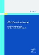 Vorderes Coverbild CO2-Emissionshandel: Chancen und Risiken für die deutsche Wirtschaft