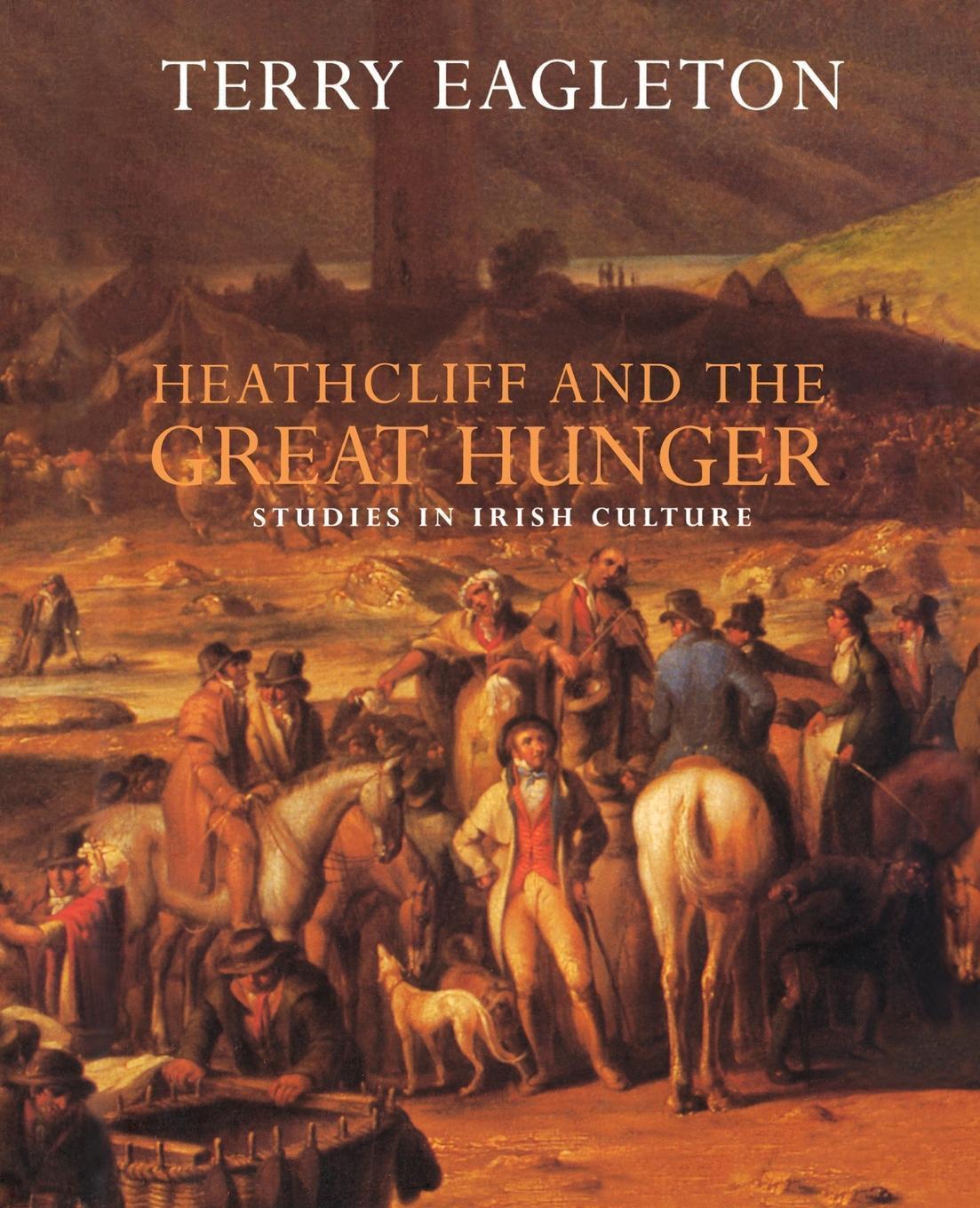 Vorderes Coverbild Heathcliff and the Great Hunger
