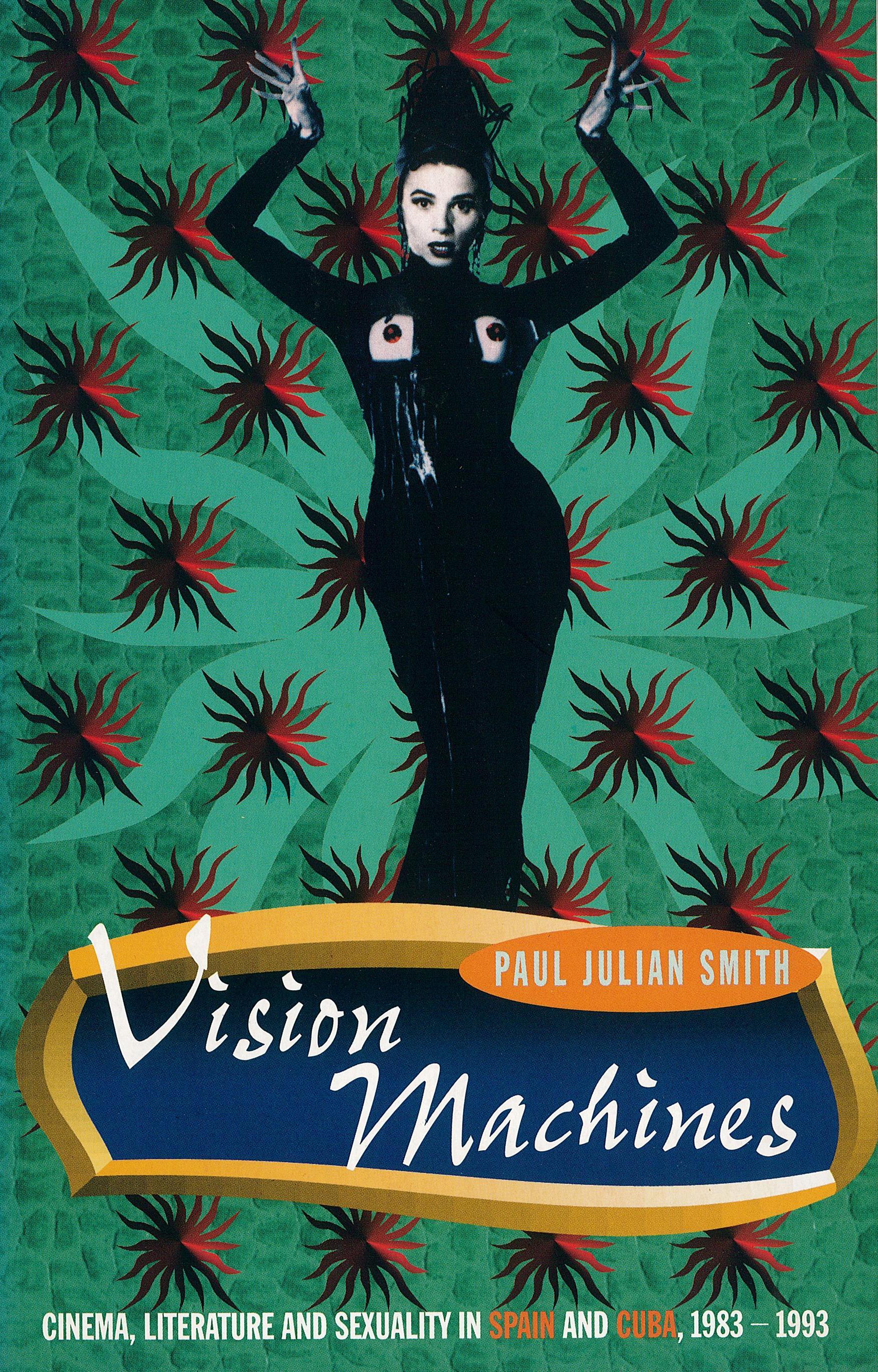 Vorderes Coverbild Vision Machines
