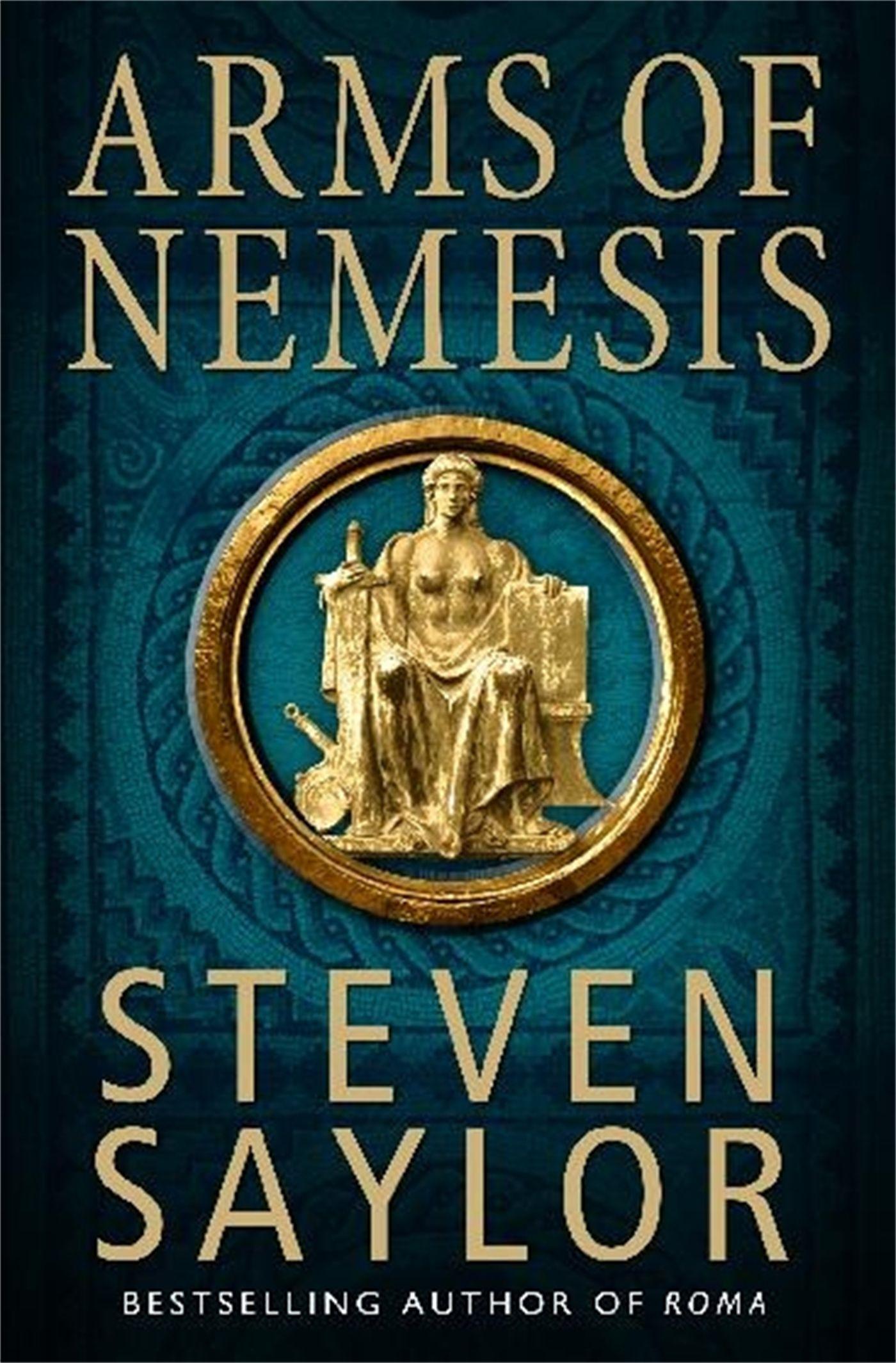 Vorderes Coverbild Arms of Nemesis