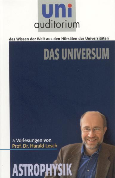 Vorderes Coverbild Das Universum