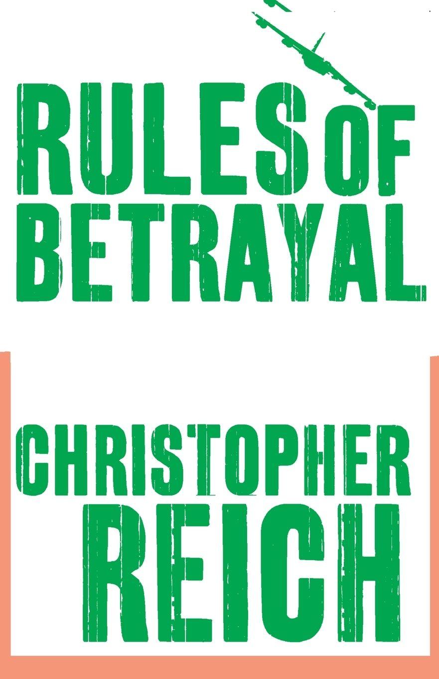 Vorderes Coverbild Rules of Betrayal