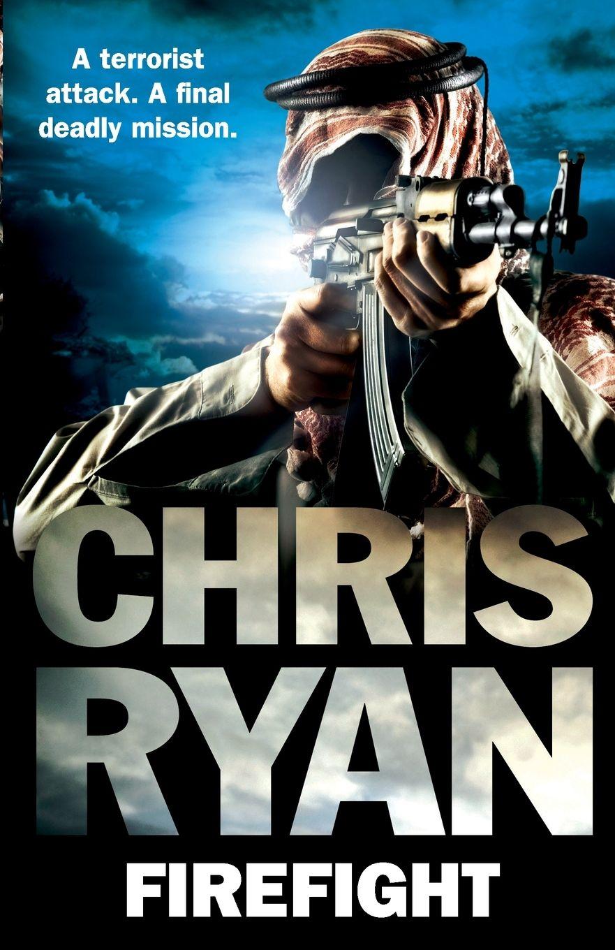 Vorderes Coverbild Firefight