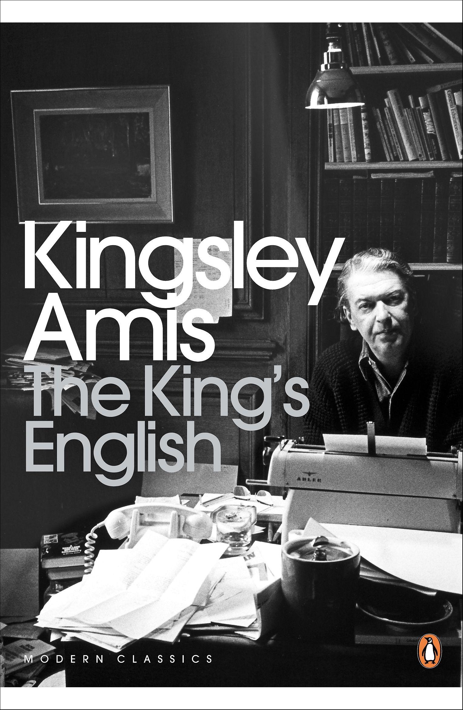 Vorderes Coverbild The King's English