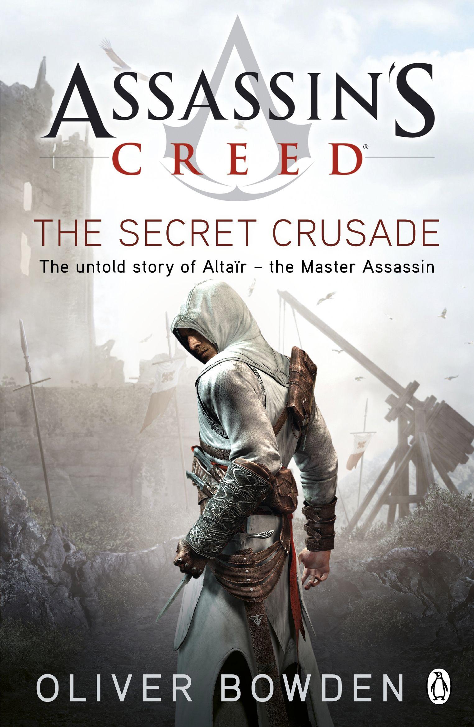 Vorderes Coverbild The Secret Crusade
