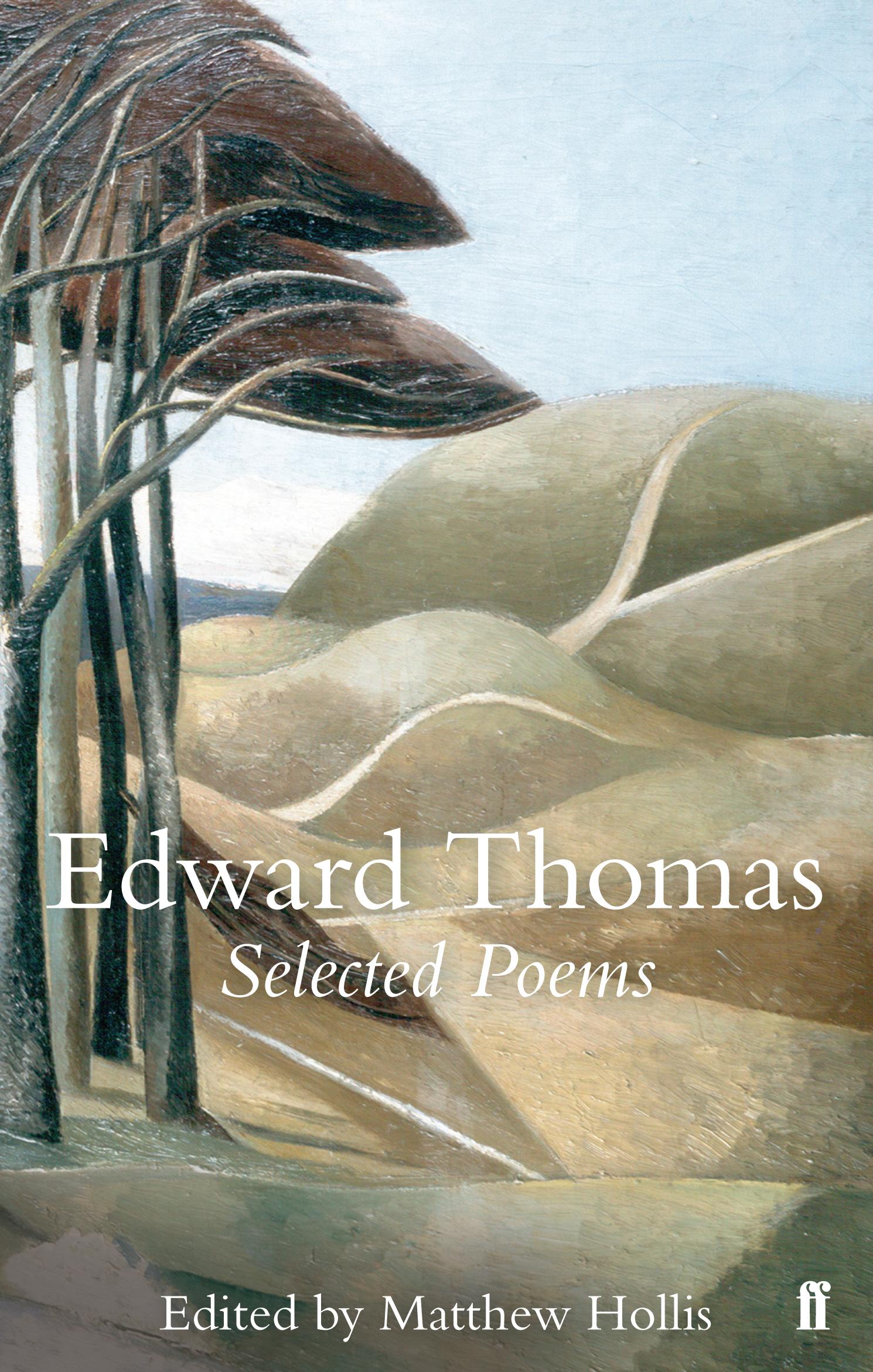 Vorderes Coverbild Selected Poems of Edward Thomas