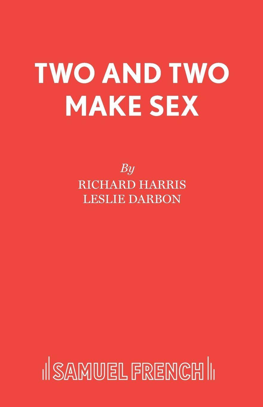 Vorderes Coverbild Two and Two Make Sex