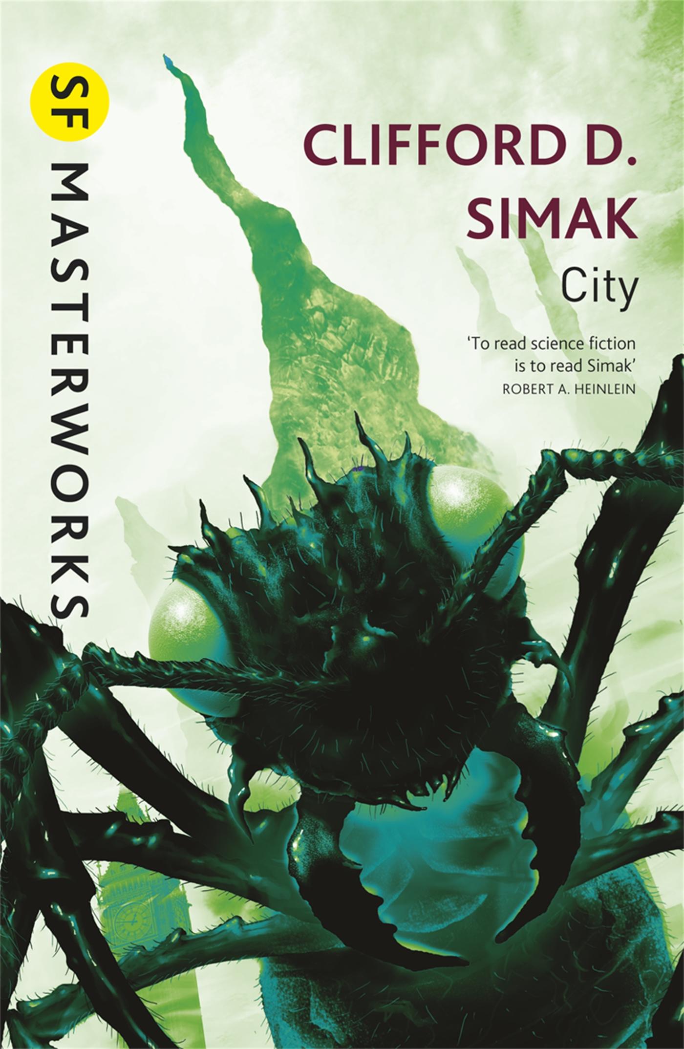 Vorderes Coverbild City