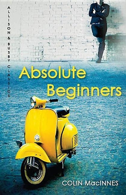 Vorderes Coverbild Absolute Beginners