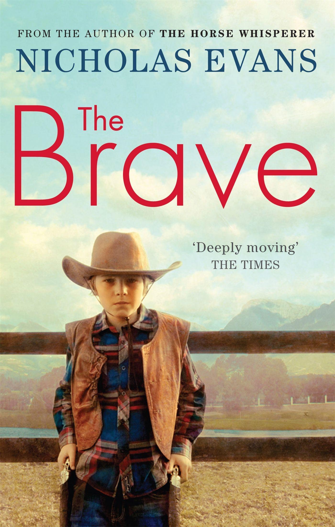 Vorderes Coverbild The Brave