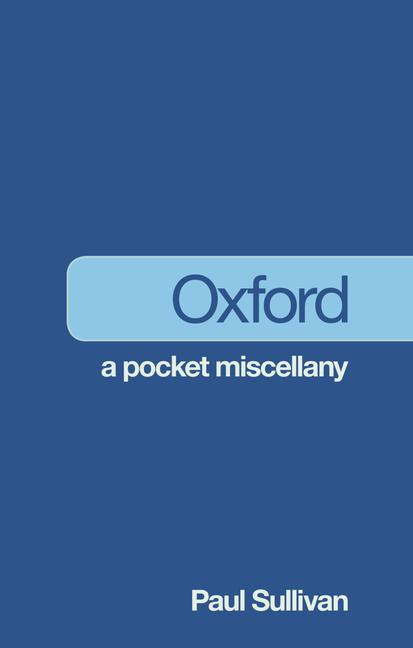 Vorderes Coverbild Oxford