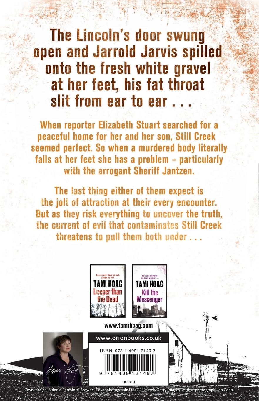 Rückseitencover Still Waters