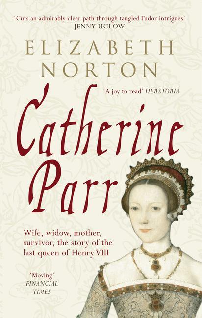 Vorderes Coverbild Catherine Parr