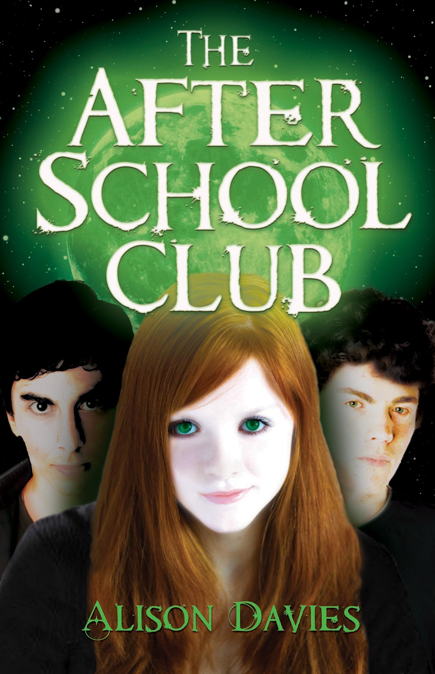 Vorderes Coverbild The After School Club