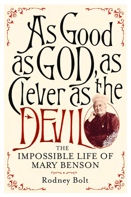 Vorderes Coverbild As Good as God, as Clever as the Devil
