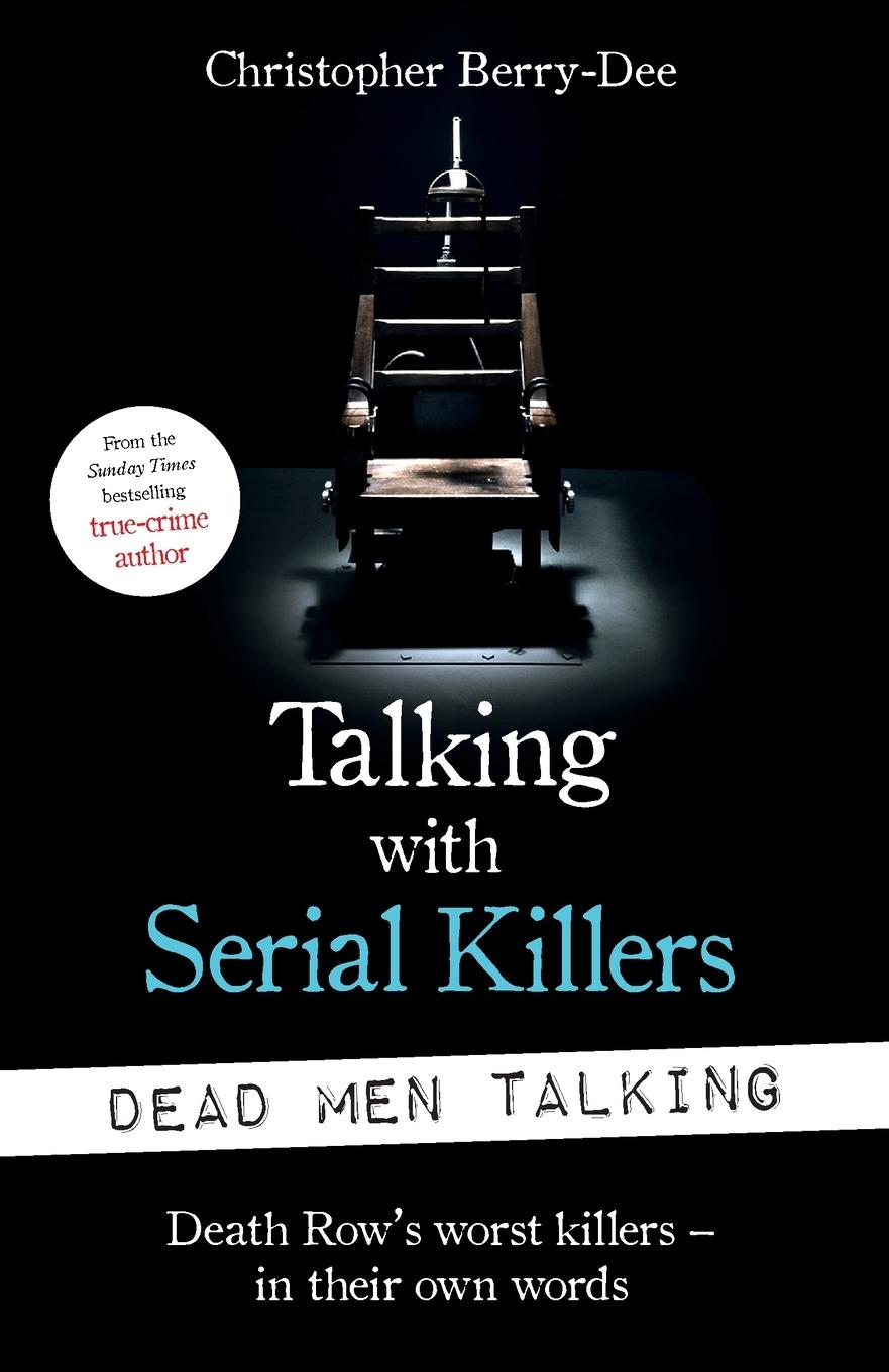 Vorderes Coverbild Talking with Serial Killers