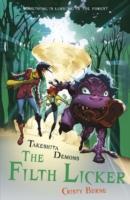 Vorderes Coverbild Takeshita Demons: The Filth Licker