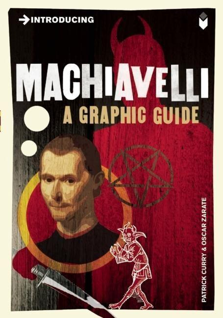 Vorderes Coverbild Introducing Machiavelli
