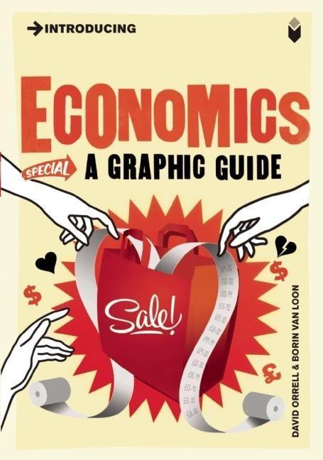 Vorderes Coverbild Introducing Economics