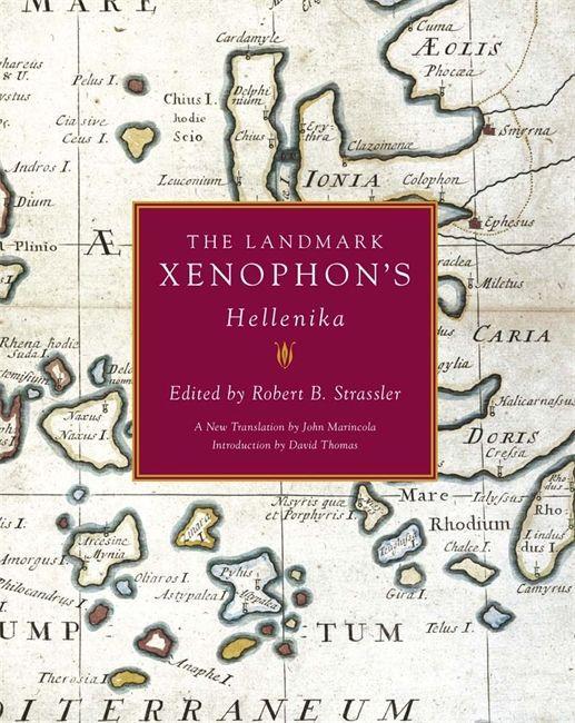 Vorderes Coverbild The Landmark Xenophon's Hellenika