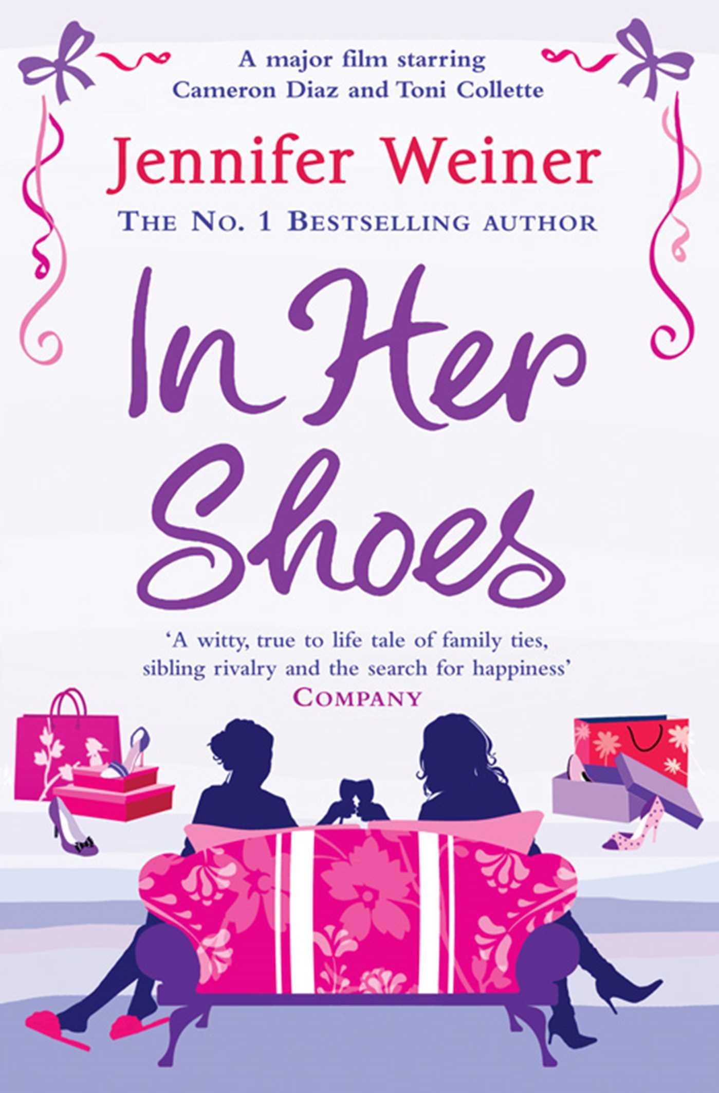 Vorderes Coverbild In Her Shoes