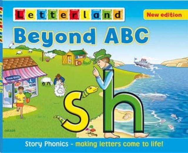 Vorderes Coverbild Beyond ABC