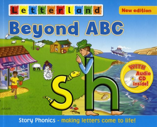 Vorderes Coverbild Beyond ABC