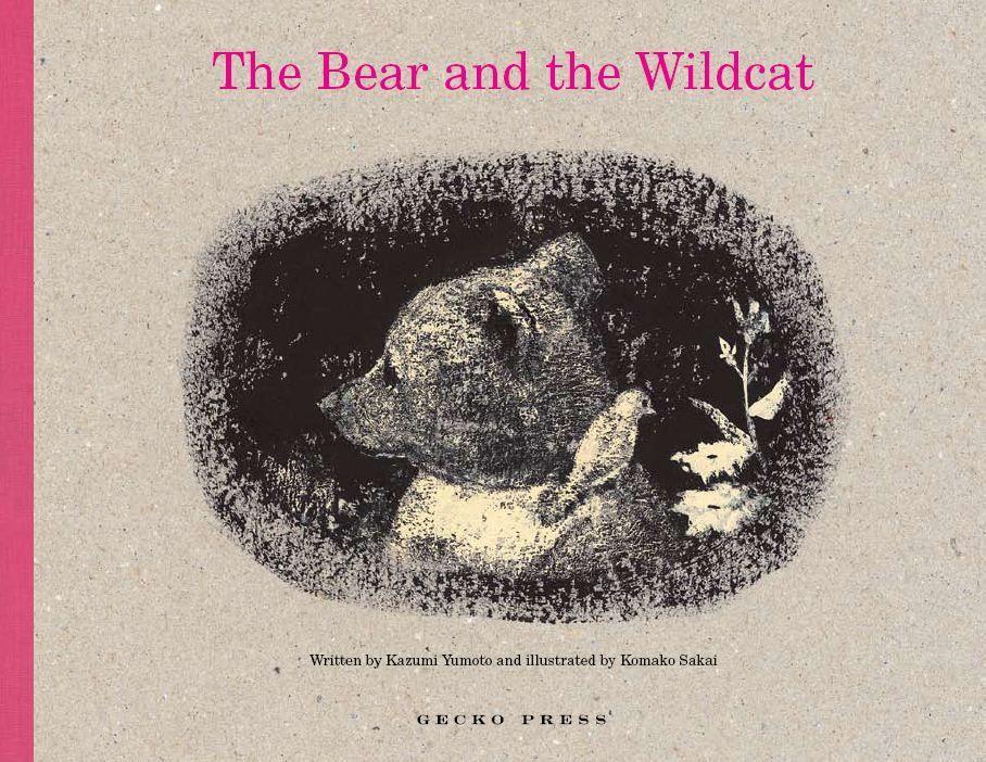 Vorderes Coverbild The Bear and the Wildcat