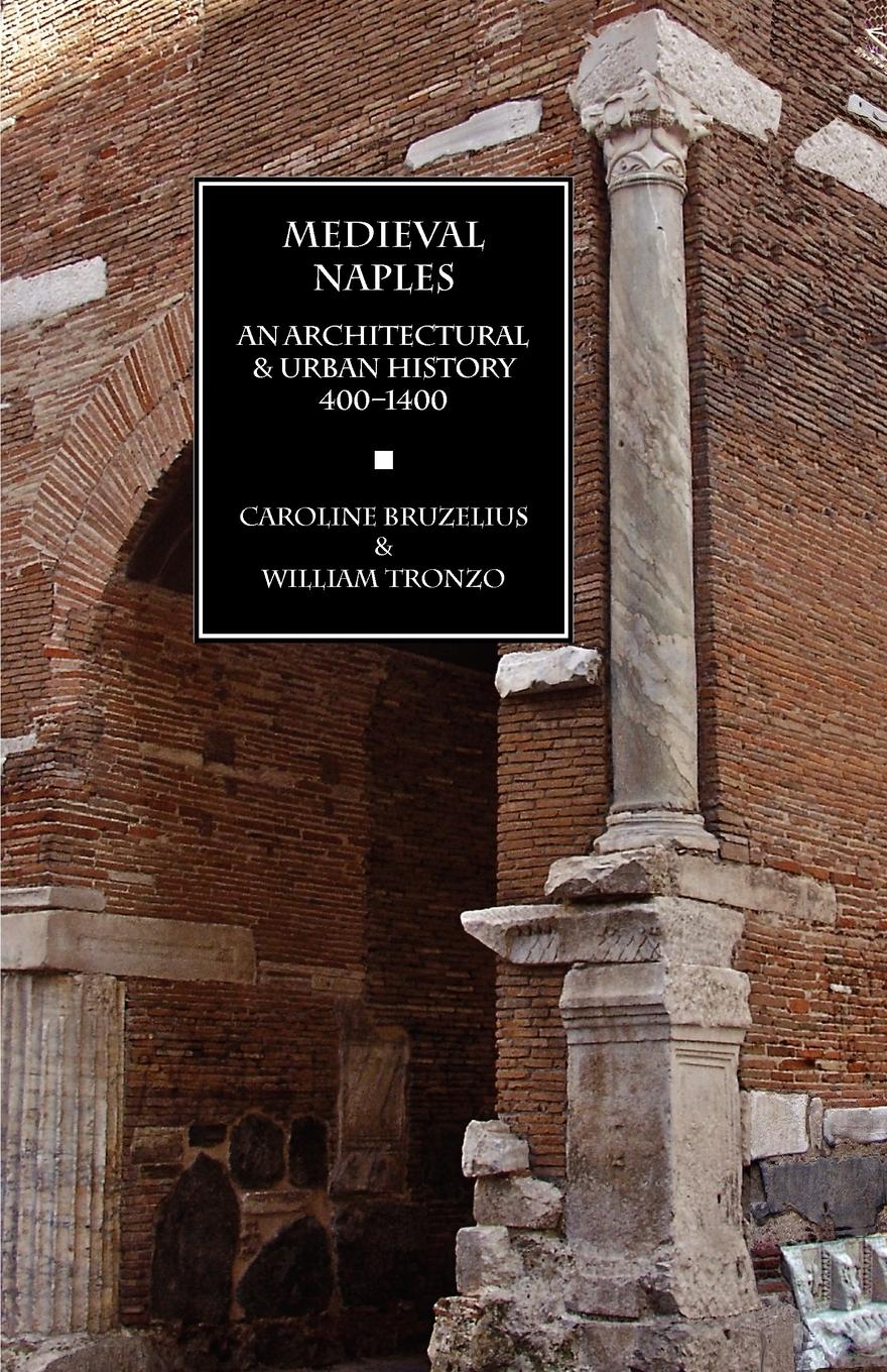 Vorderes Coverbild Medieval Naples