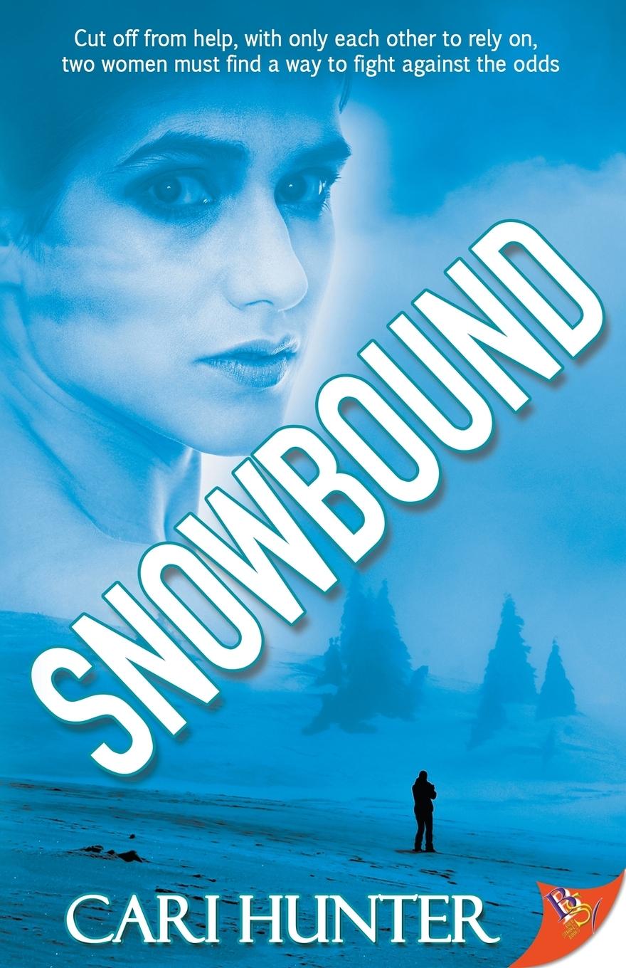Vorderes Coverbild Snowbound