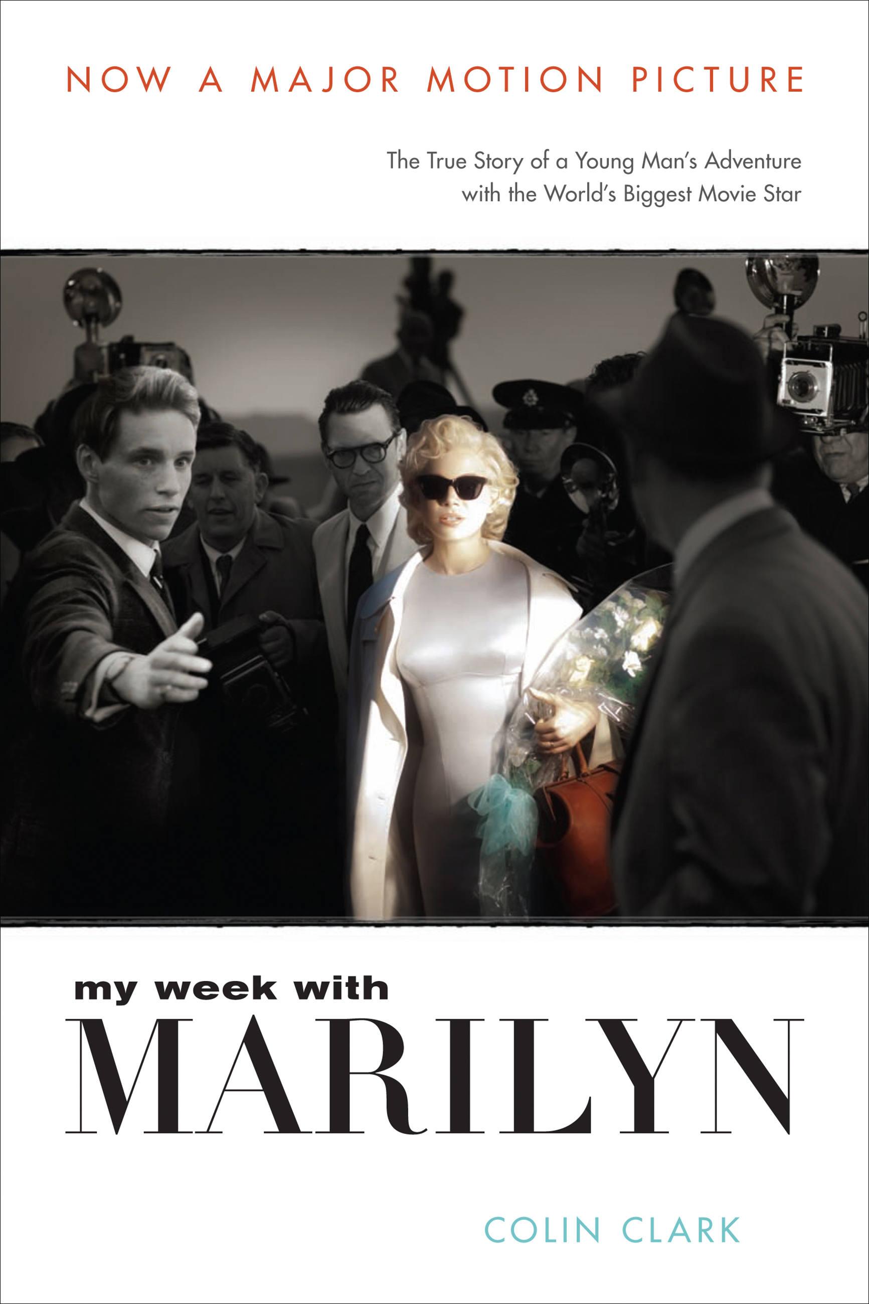 Vorderes Coverbild My Week with Marilyn