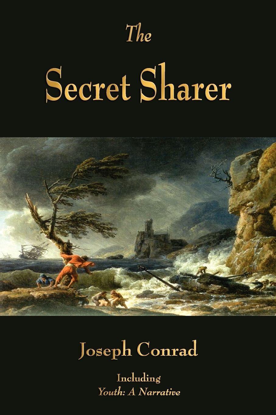 Vorderes Coverbild The Secret Sharer