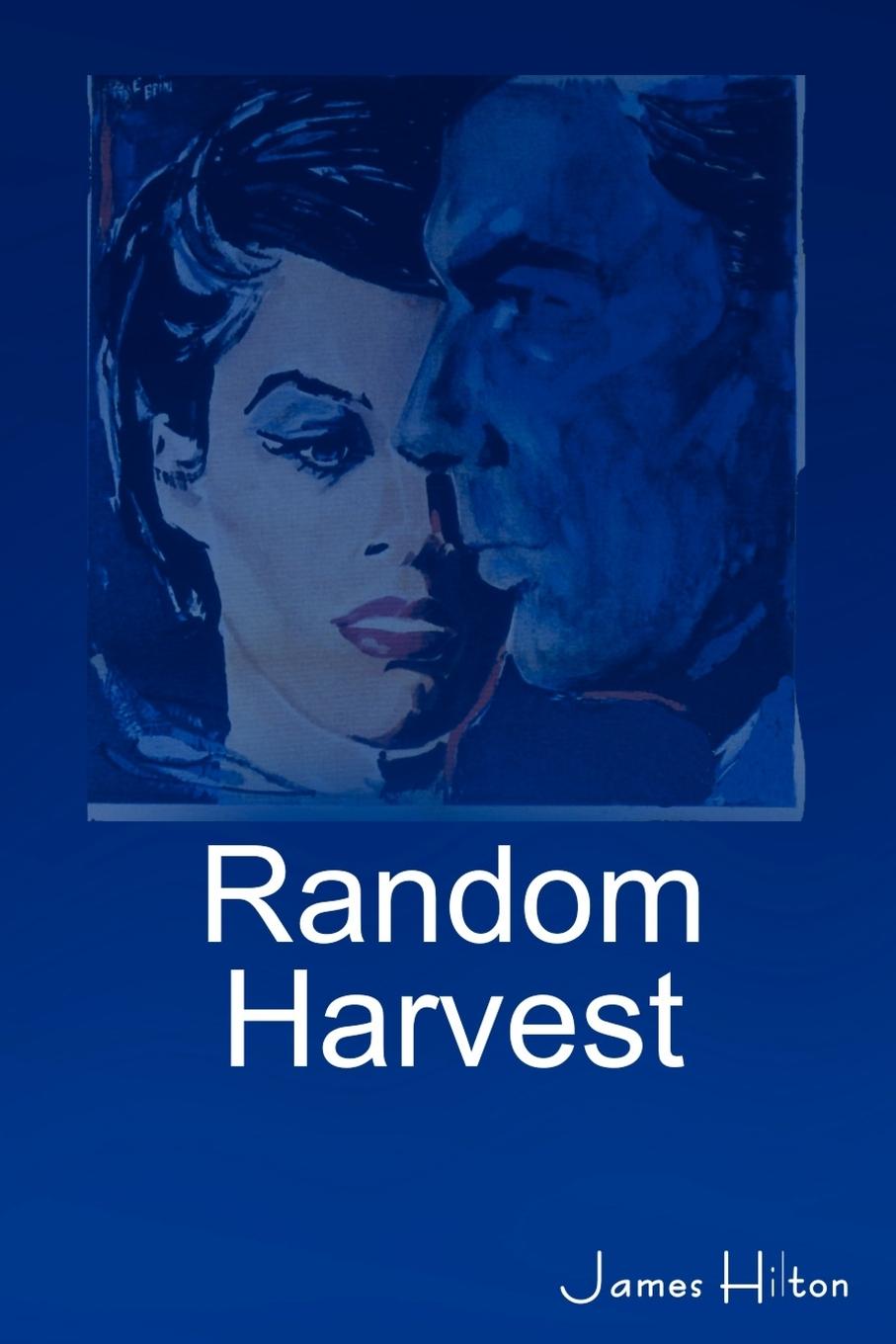 Vorderes Coverbild Random Harvest