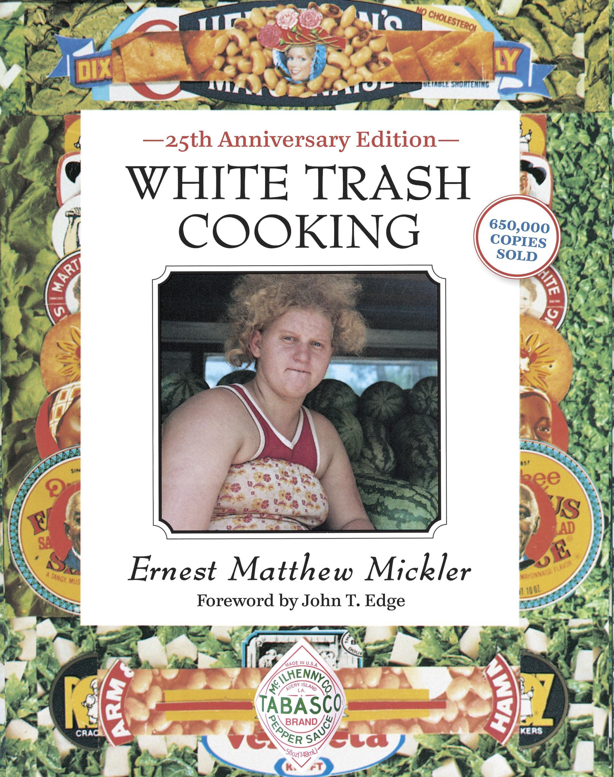 Vorderes Coverbild White Trash Cooking