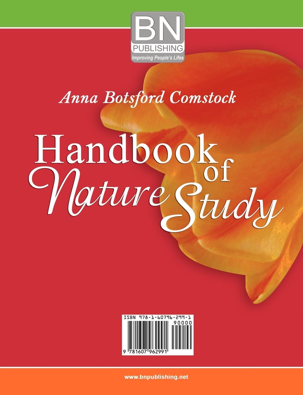 Rückseitencover Handbook of Nature Study