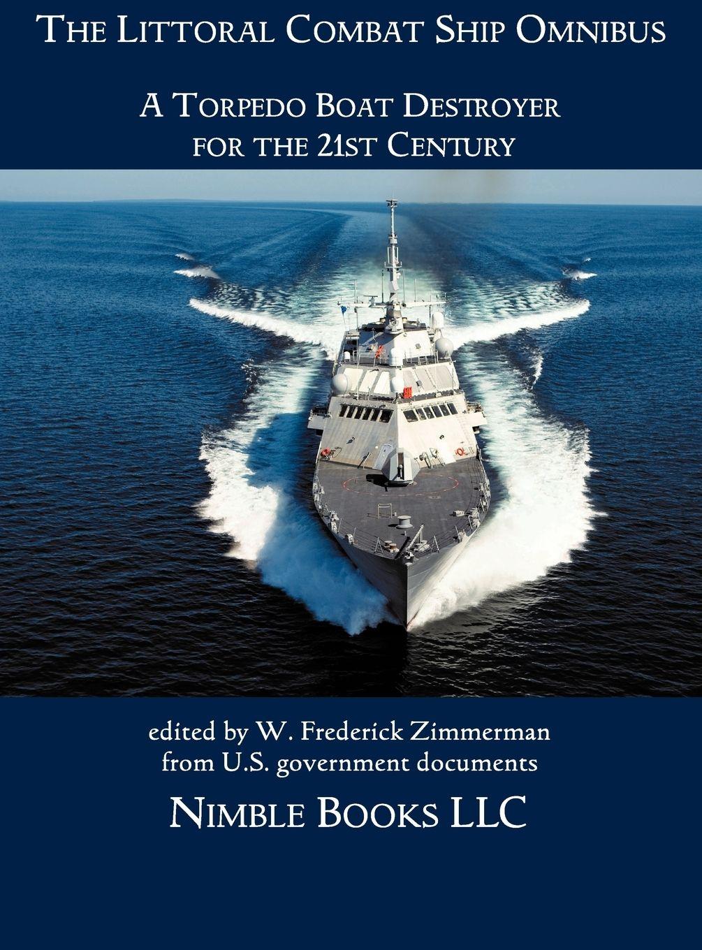 Vorderes Coverbild The Littoral Combat Ship Omnibus