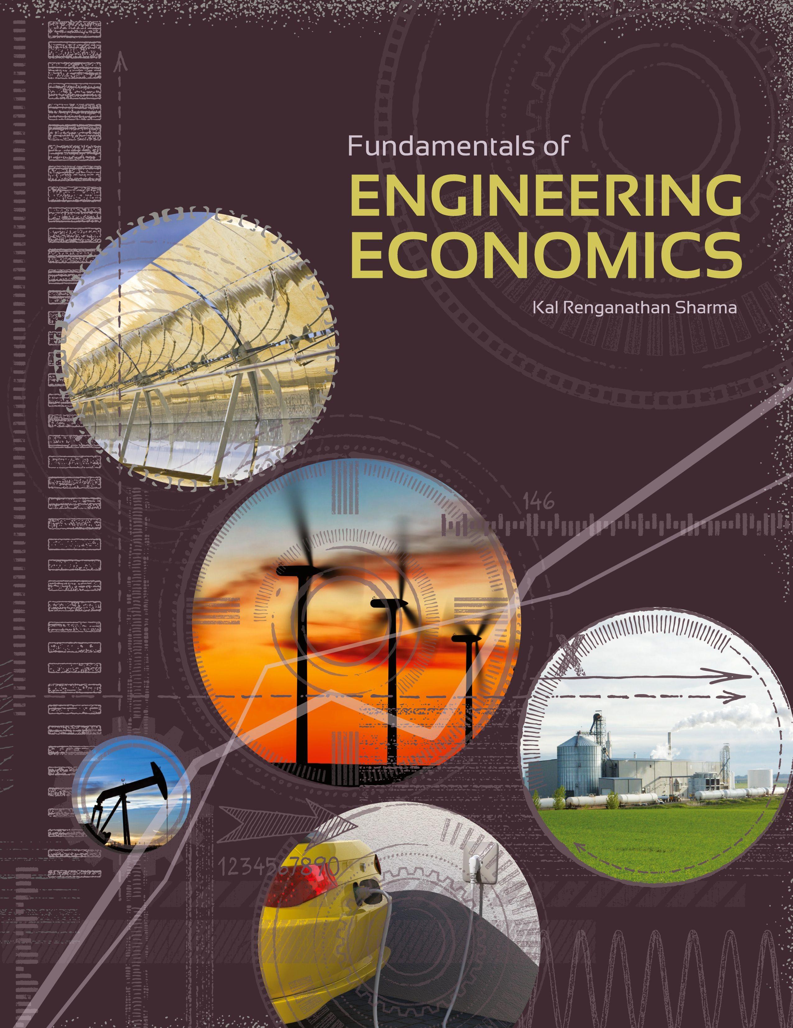 Vorderes Coverbild Fundamentals of Engineering Economics