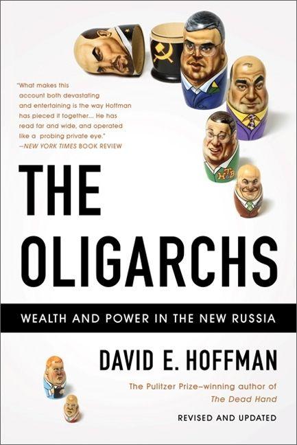 Vorderes Coverbild The Oligarchs