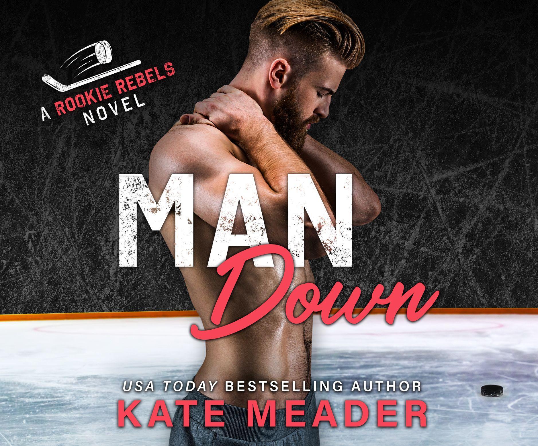 Vorderes Coverbild Man Down: Proof Beyond a Reasonable Doubt That Women Are Better Cops, Drivers, Gamblers, Spies, World Leaders, Beer Tasters, Hed