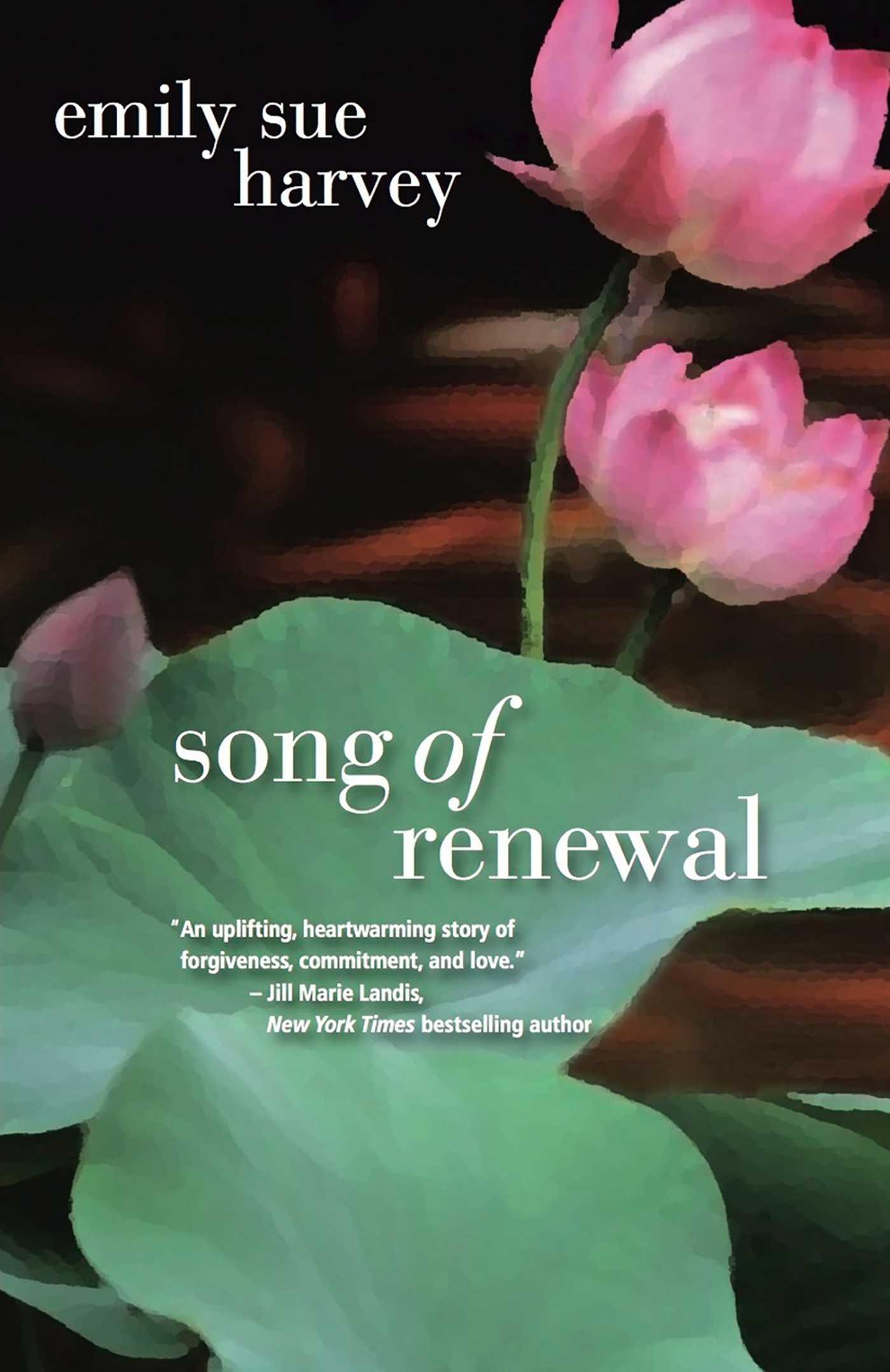 Vorderes Coverbild Song of Renewal