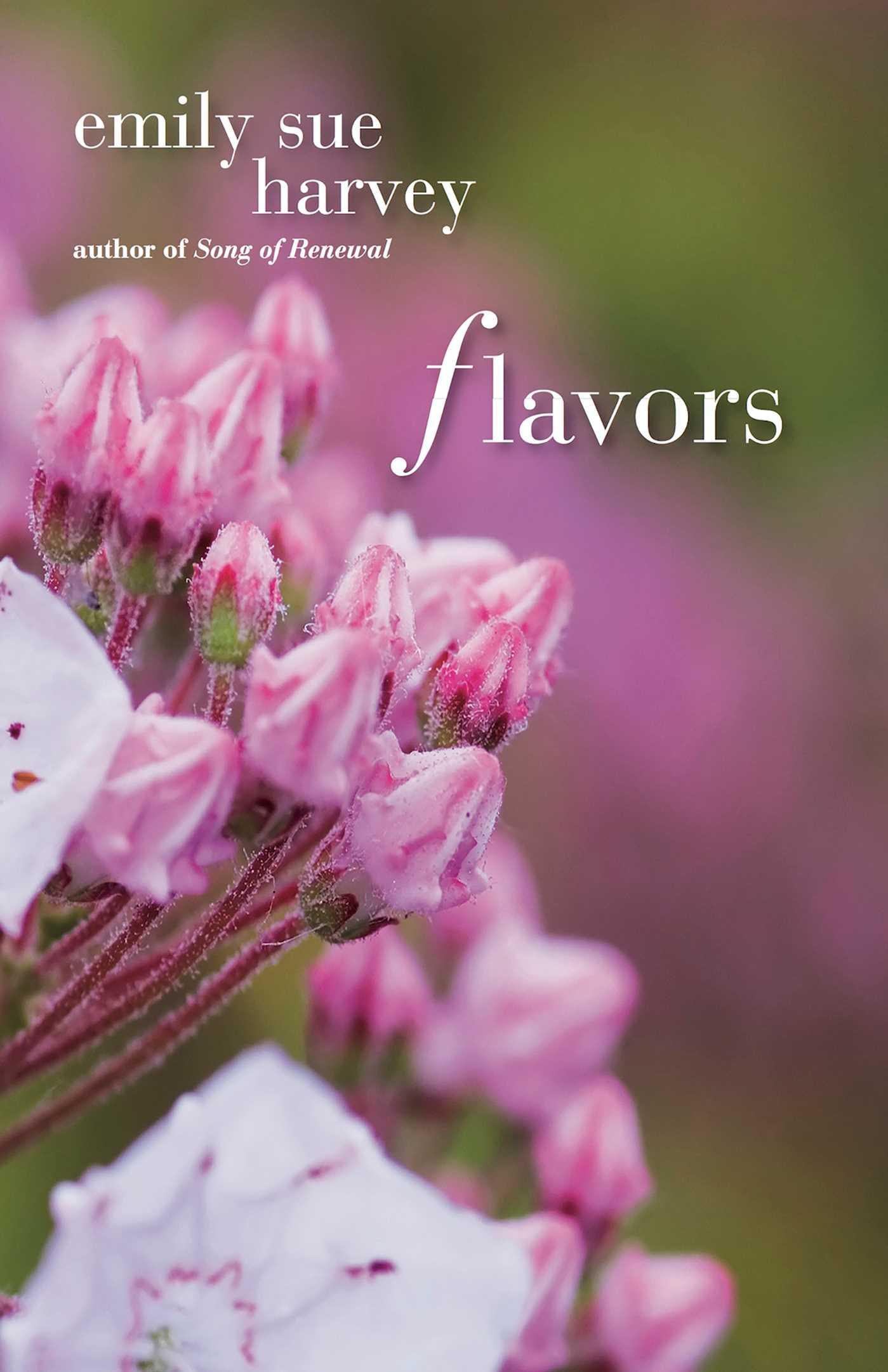 Vorderes Coverbild Flavors